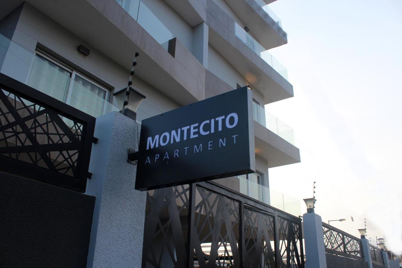 Montecito Apartments Accra Kültér fotó
